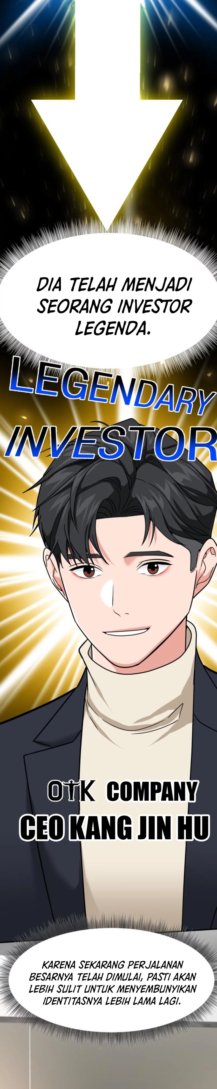 The Investor Who Sees The Future chapter 41