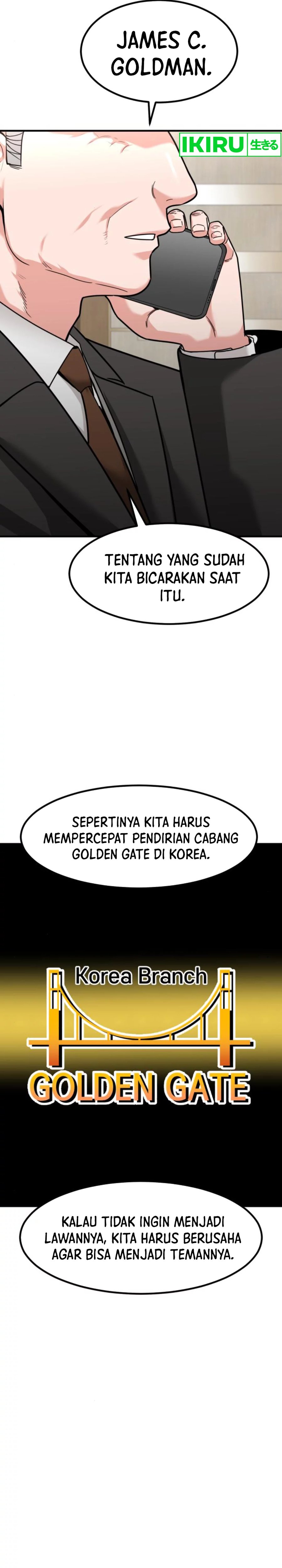 The Investor Who Sees The Future chapter 41