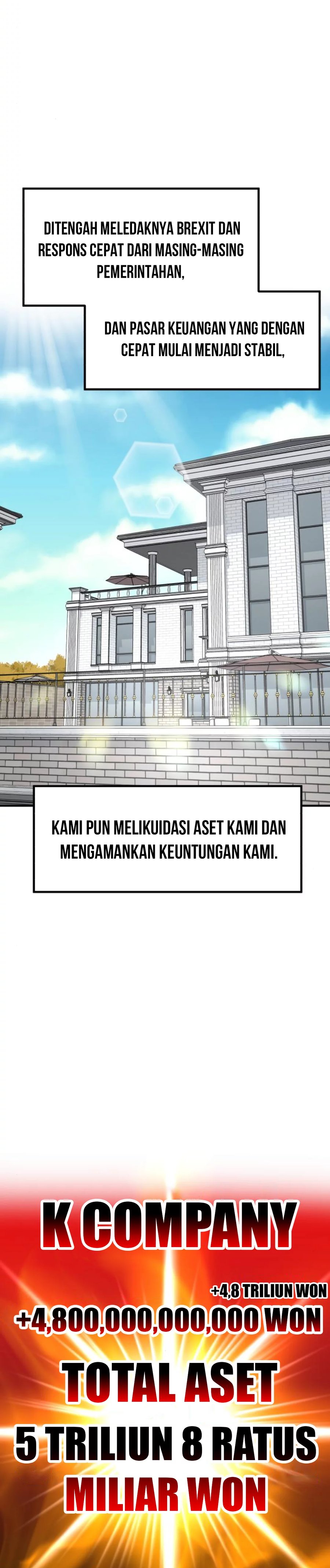 The Investor Who Sees The Future chapter 41