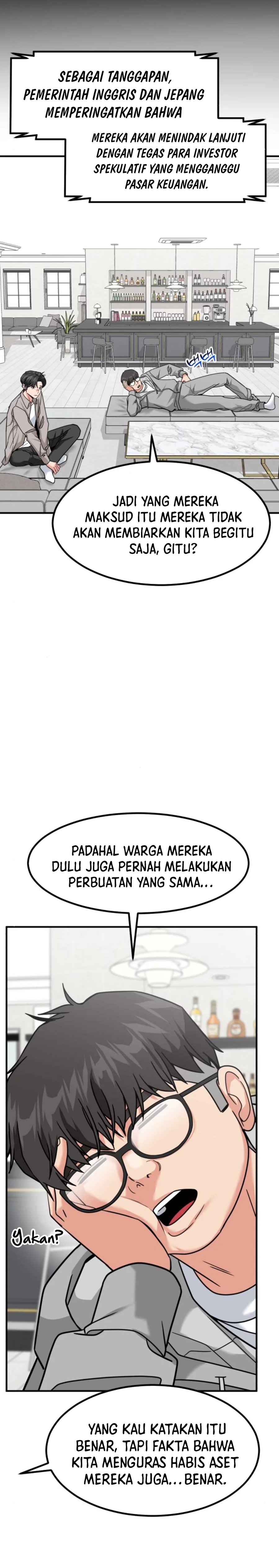 The Investor Who Sees The Future chapter 41