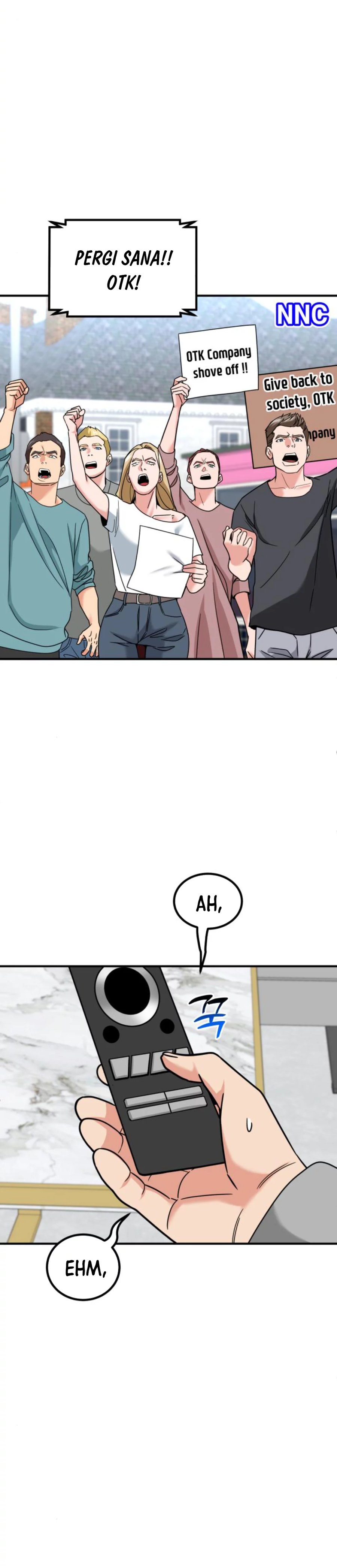 The Investor Who Sees The Future chapter 41