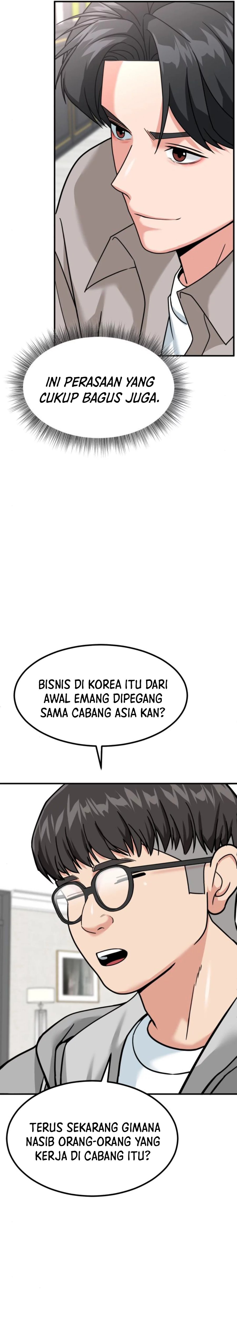 The Investor Who Sees The Future chapter 41