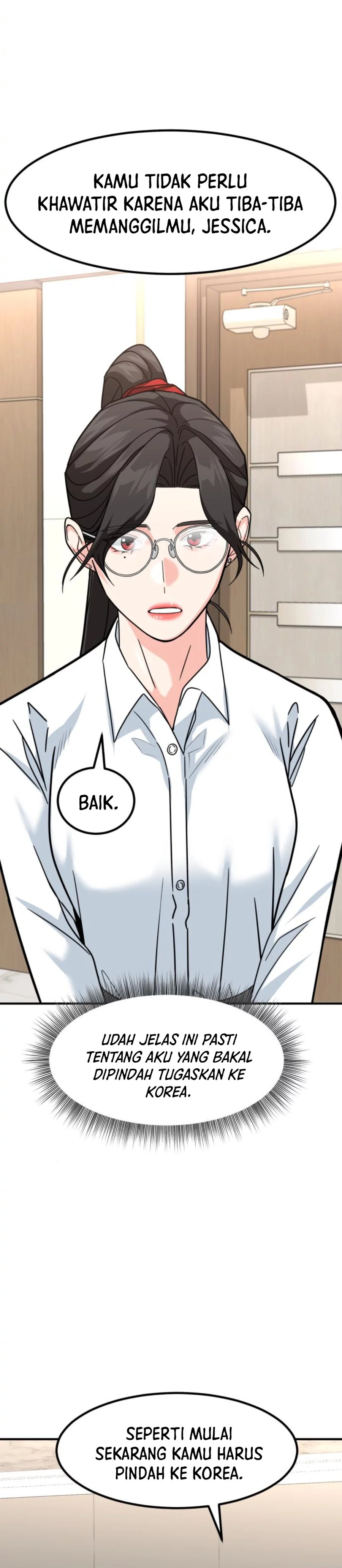 The Investor Who Sees The Future chapter 41