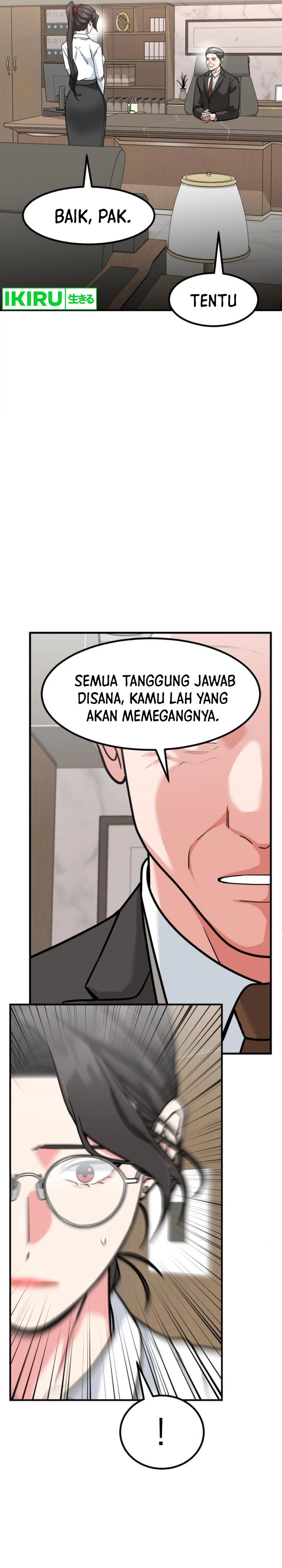 The Investor Who Sees The Future chapter 41