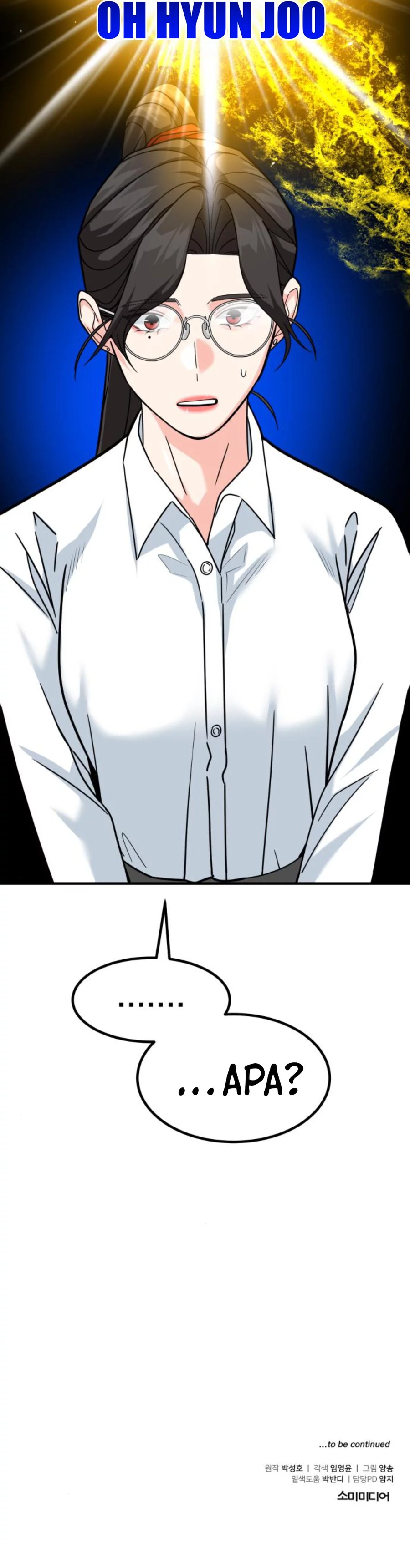 The Investor Who Sees The Future chapter 41