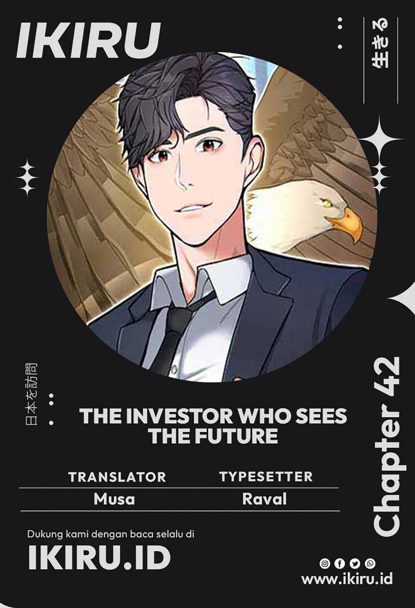 The Investor Who Sees The Future chapter 42