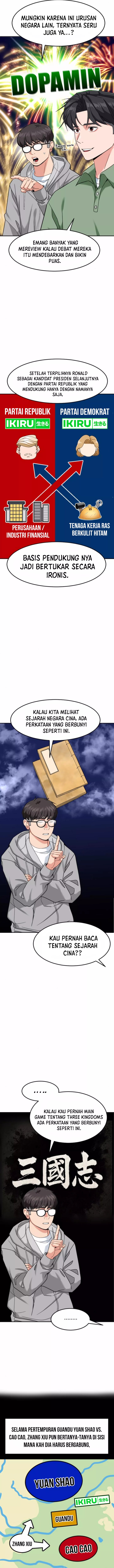 The Investor Who Sees The Future chapter 46