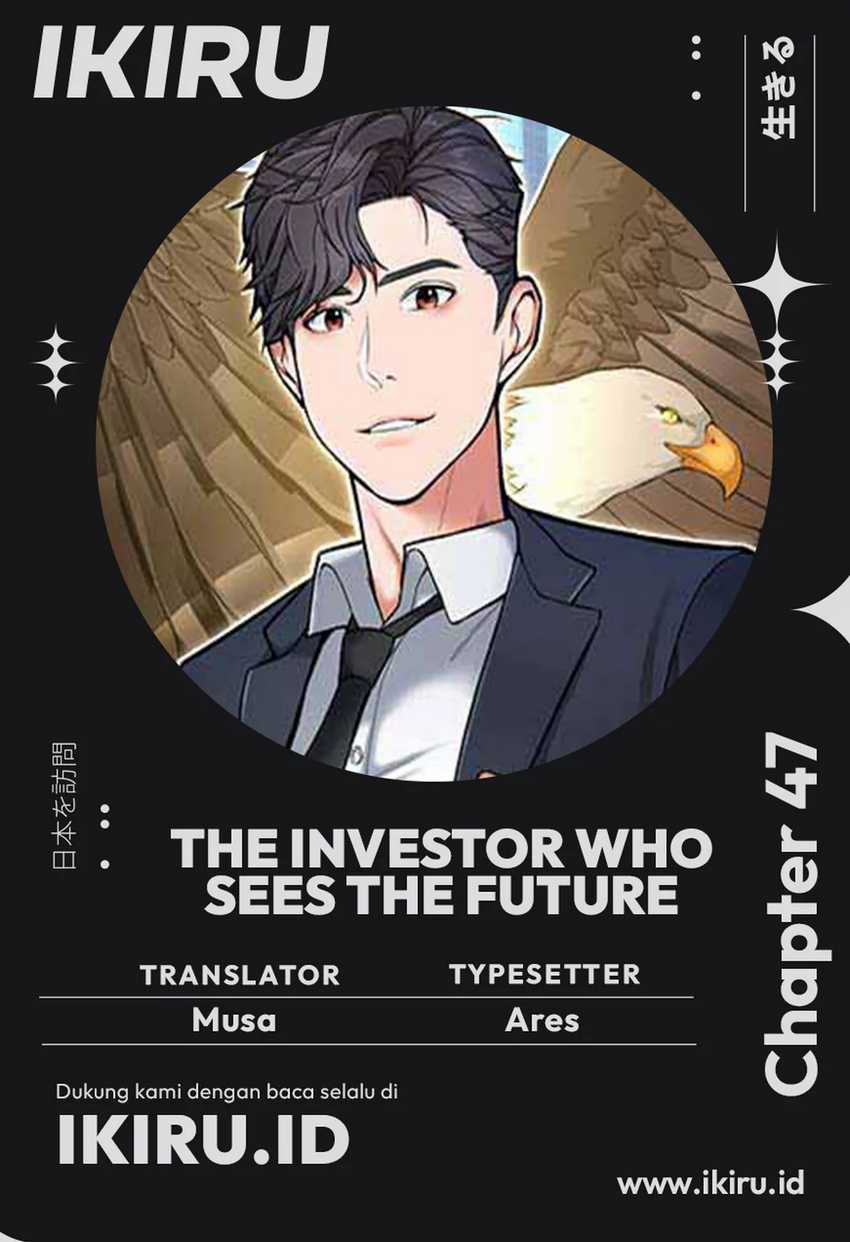 The Investor Who Sees The Future chapter 47