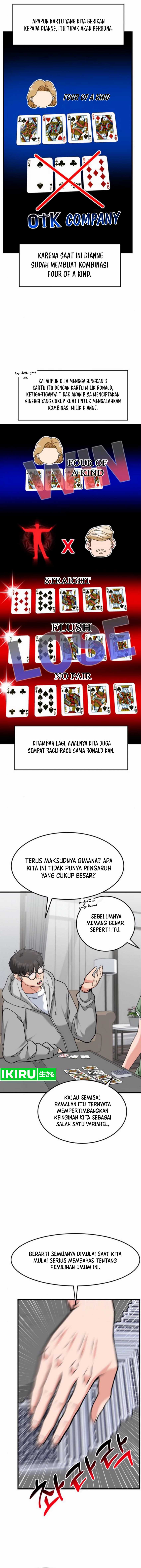 The Investor Who Sees The Future chapter 47