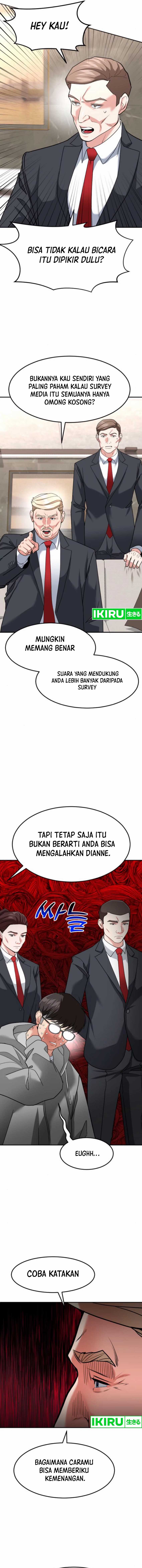 The Investor Who Sees The Future chapter 47