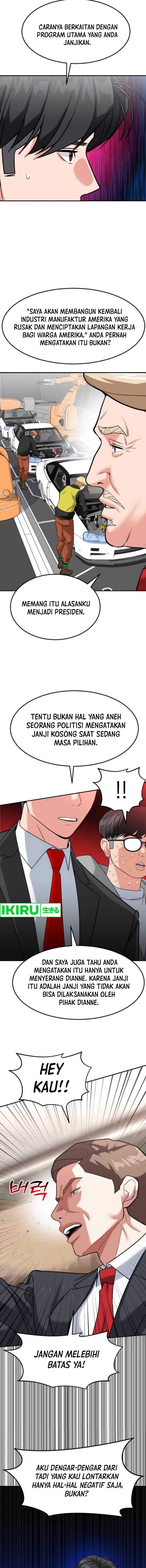 The Investor Who Sees The Future chapter 47
