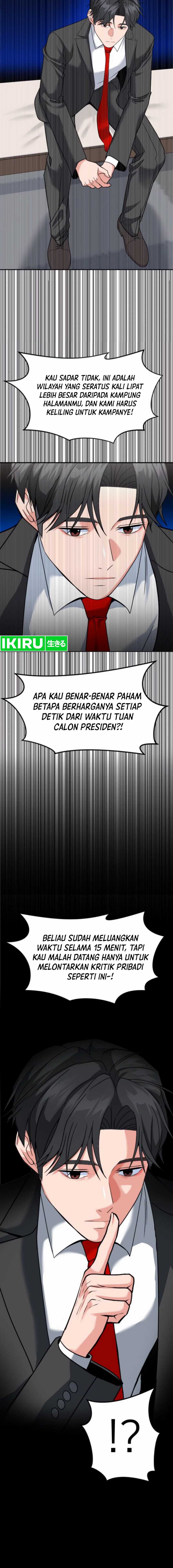 The Investor Who Sees The Future chapter 47