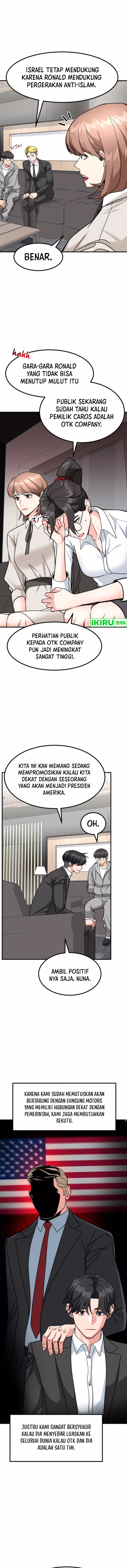The Investor Who Sees The Future chapter 49