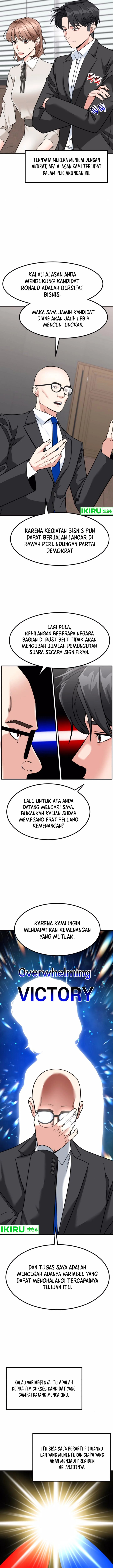The Investor Who Sees The Future chapter 49