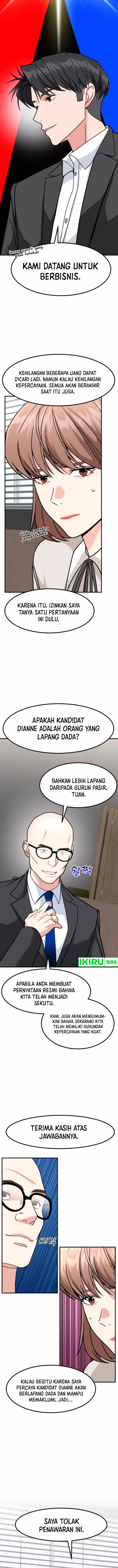 The Investor Who Sees The Future chapter 49
