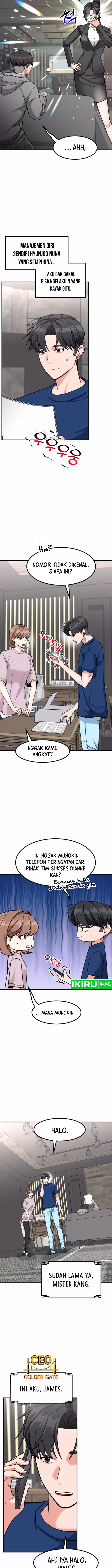 The Investor Who Sees The Future chapter 50