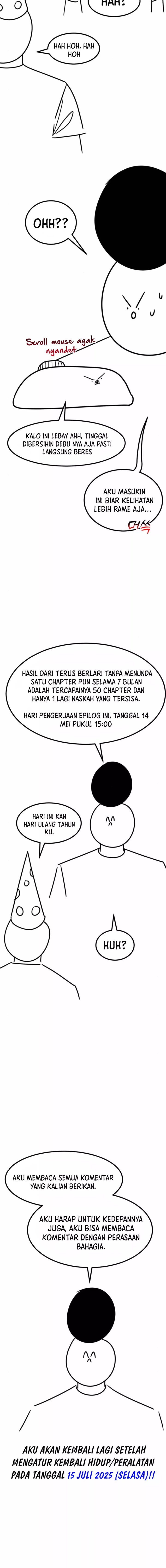 The Investor Who Sees The Future chapter 50