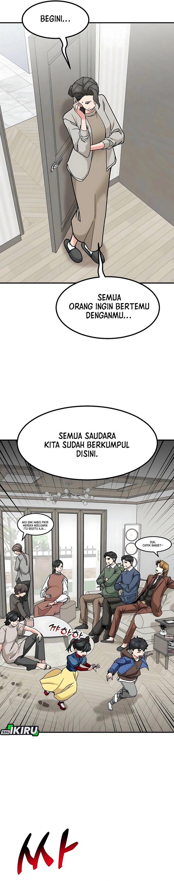 The Investor Who Sees The Future chapter 59