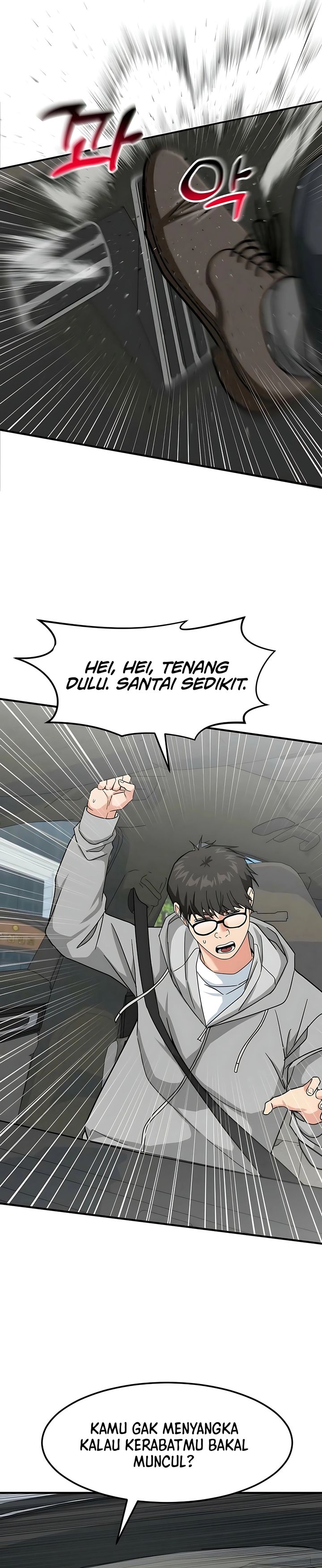 The Investor Who Sees The Future chapter 59