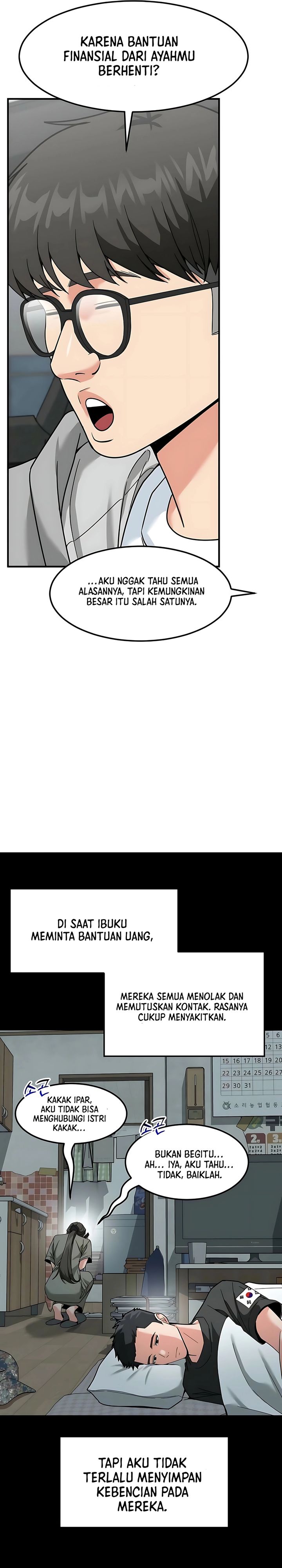 The Investor Who Sees The Future chapter 59