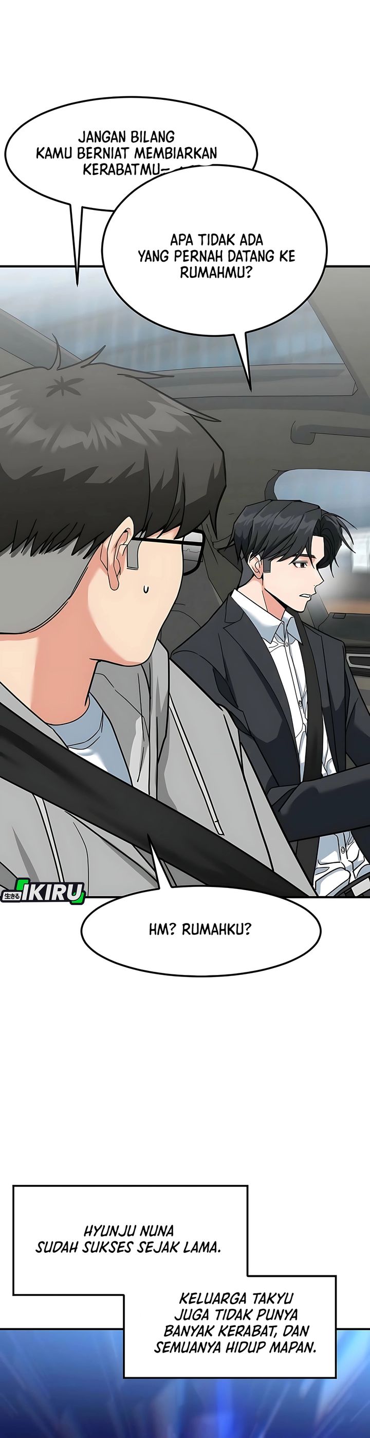 The Investor Who Sees The Future chapter 59