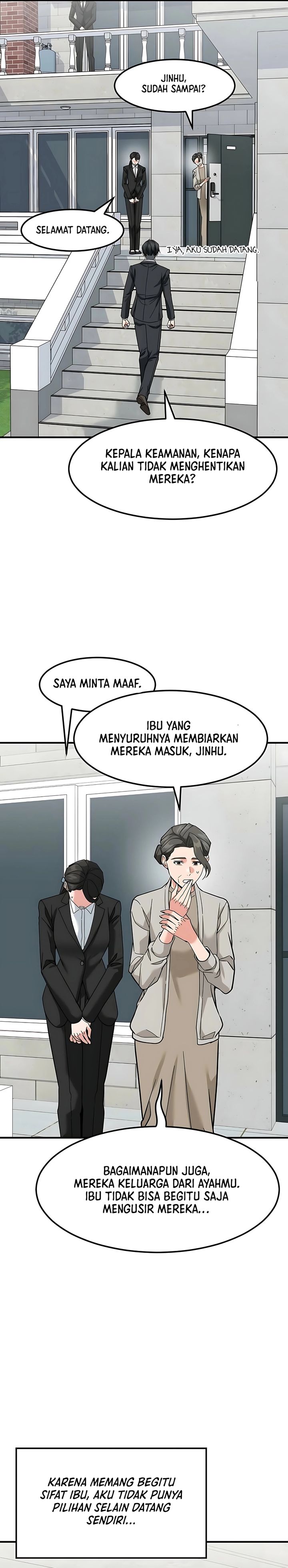 The Investor Who Sees The Future chapter 59