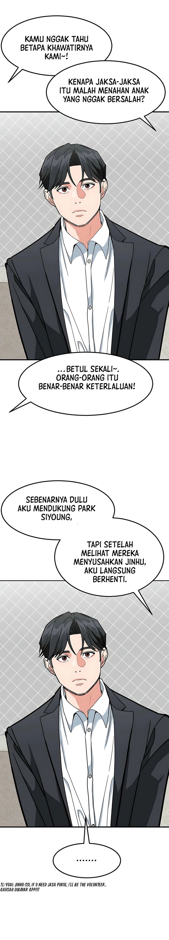The Investor Who Sees The Future chapter 59