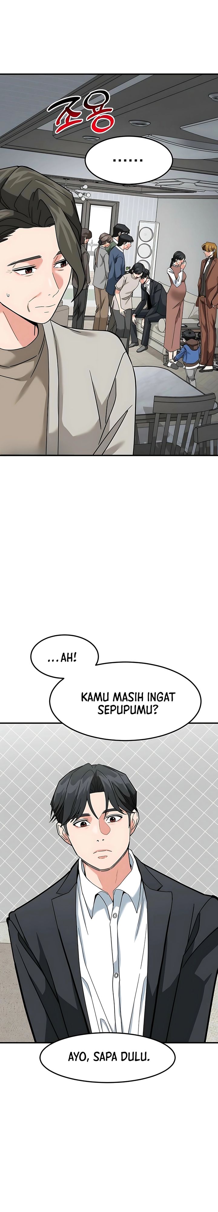 The Investor Who Sees The Future chapter 59