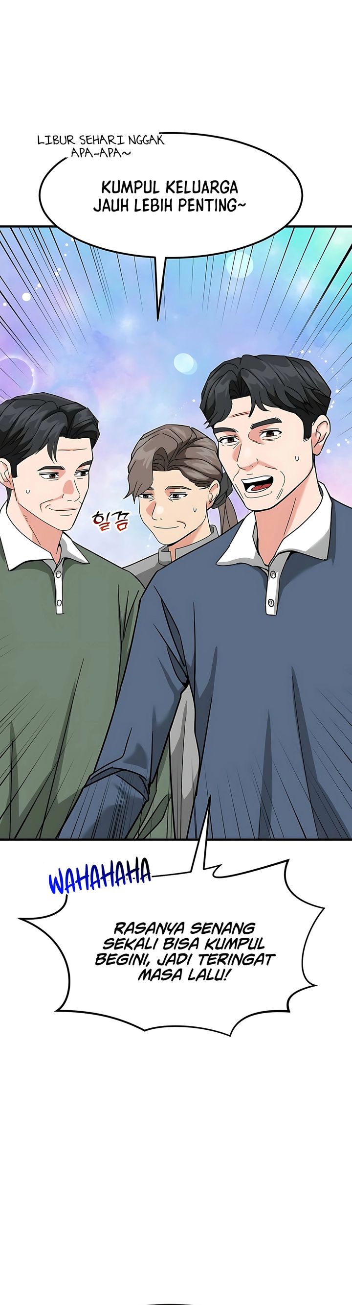 The Investor Who Sees The Future chapter 59
