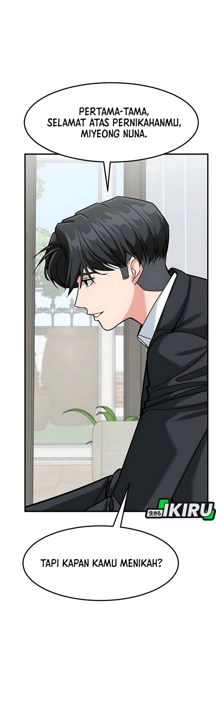 The Investor Who Sees The Future chapter 59