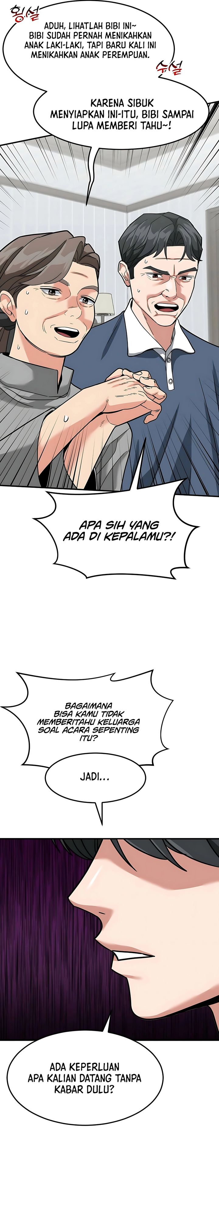 The Investor Who Sees The Future chapter 59
