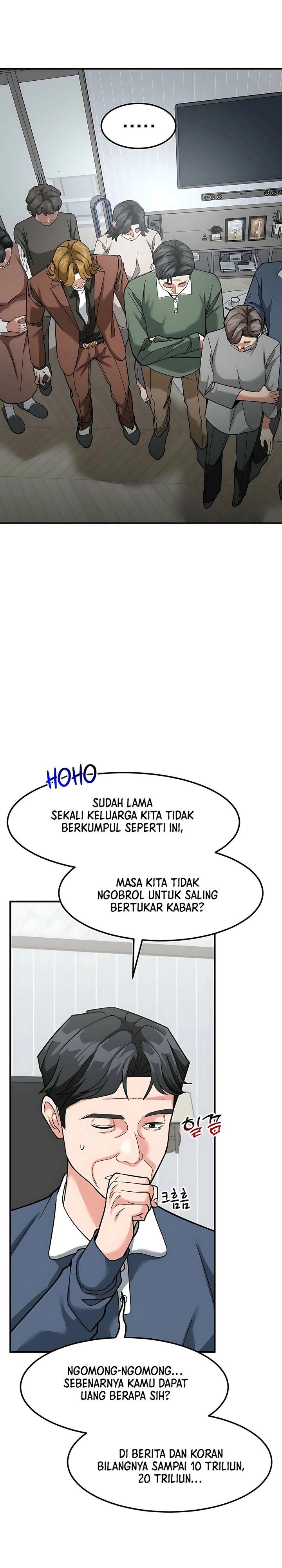 The Investor Who Sees The Future chapter 59