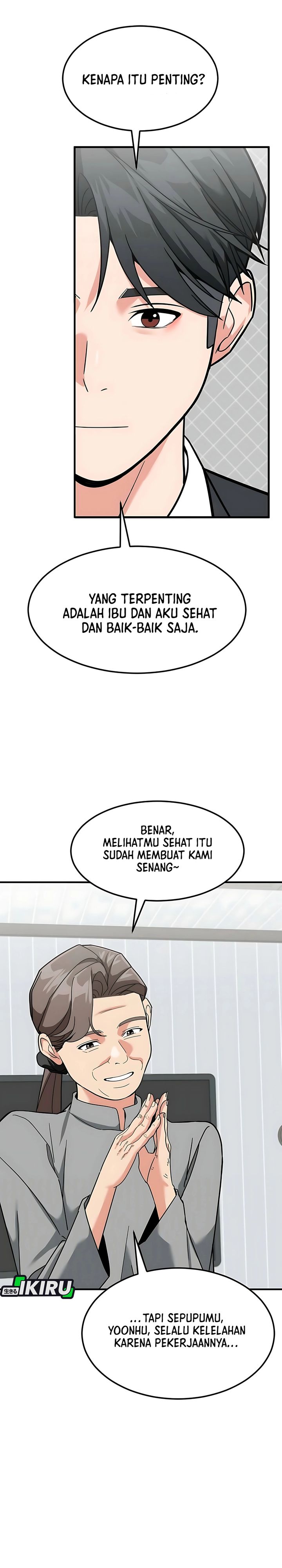 The Investor Who Sees The Future chapter 59
