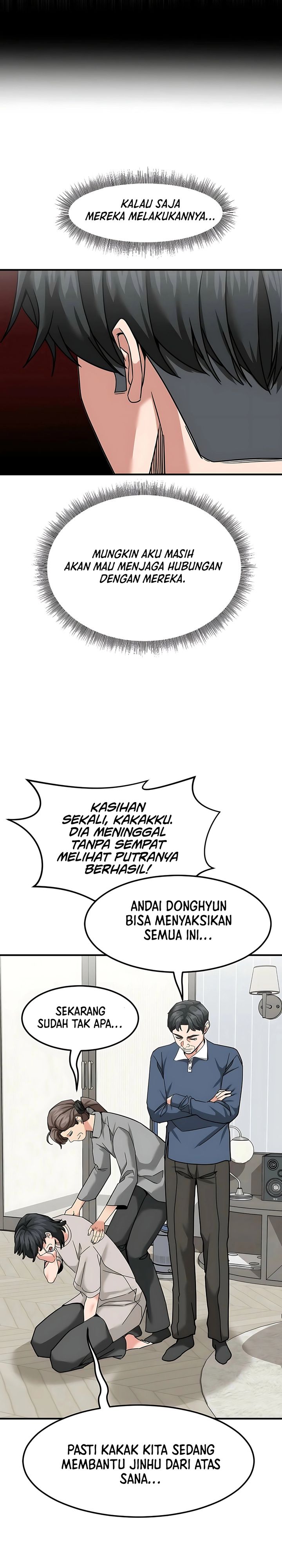 The Investor Who Sees The Future chapter 59