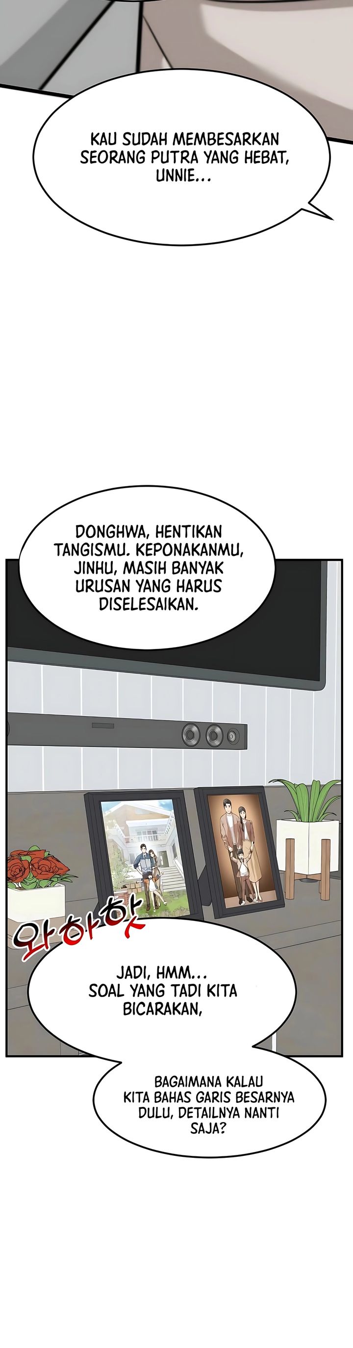 The Investor Who Sees The Future chapter 59