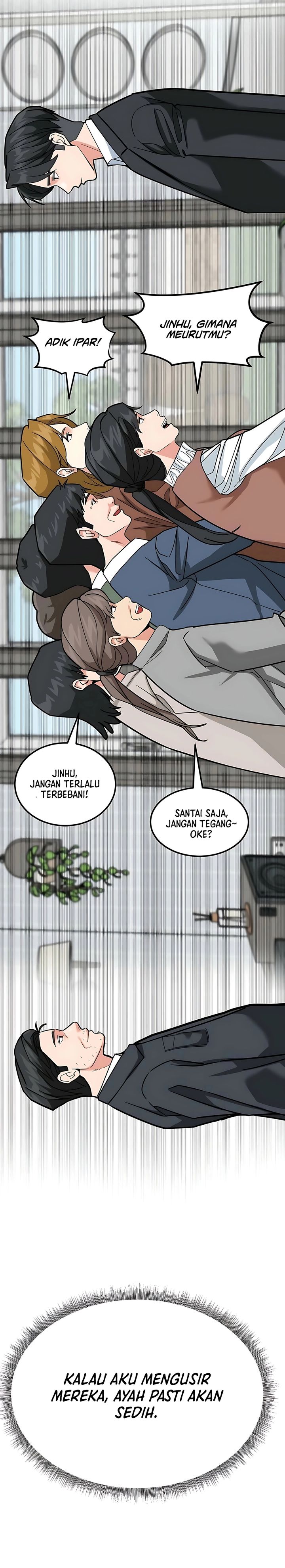 The Investor Who Sees The Future chapter 59