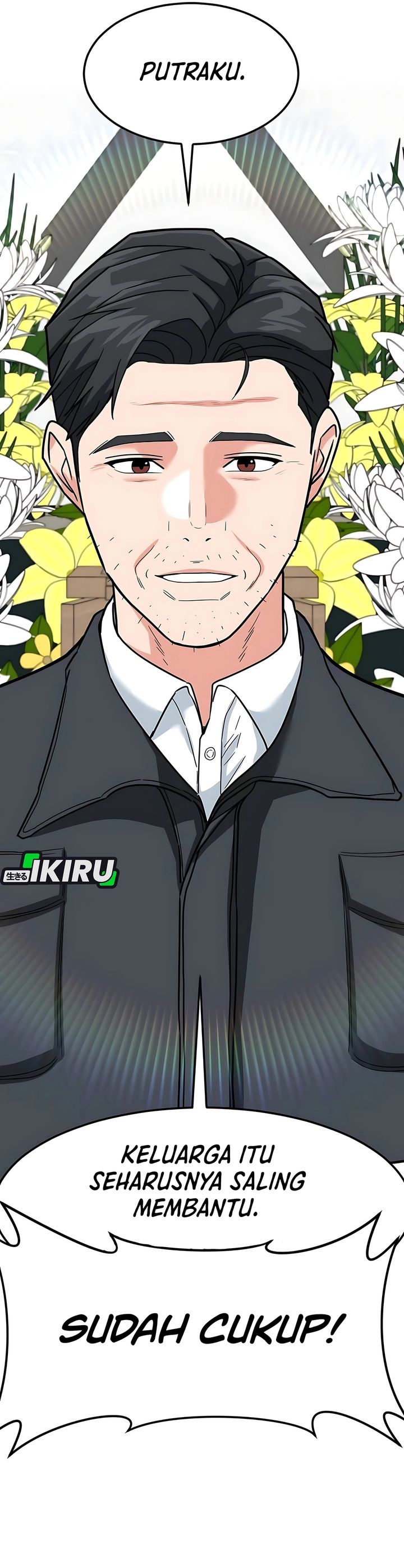 The Investor Who Sees The Future chapter 59