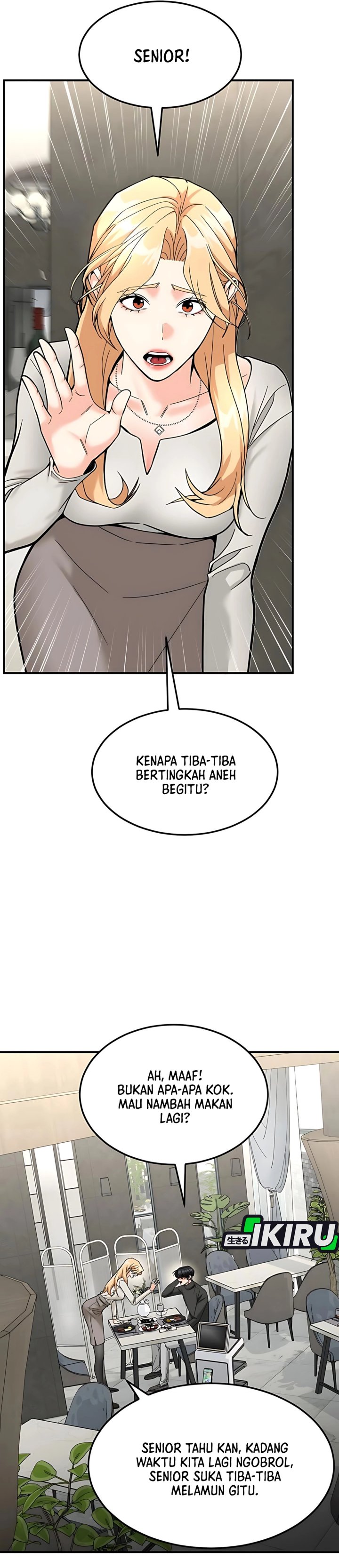 The Investor Who Sees The Future chapter 63