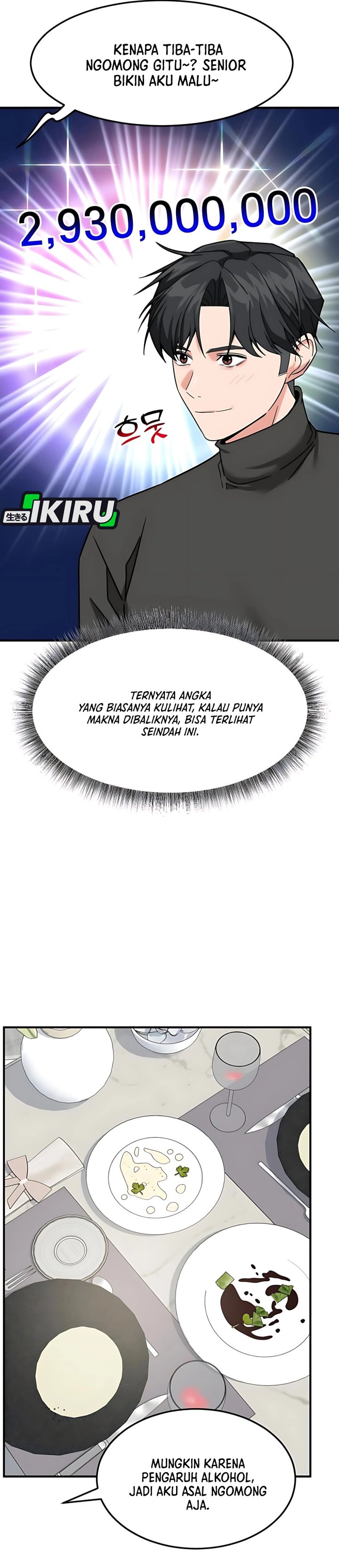 The Investor Who Sees The Future chapter 63