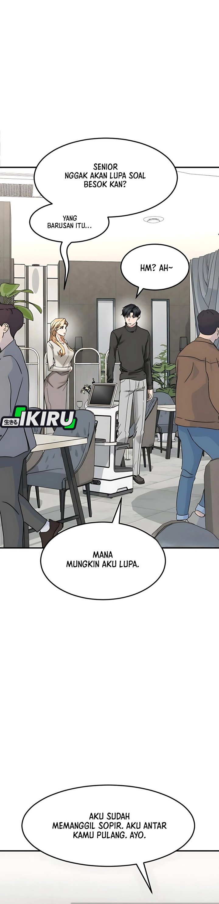 The Investor Who Sees The Future chapter 63