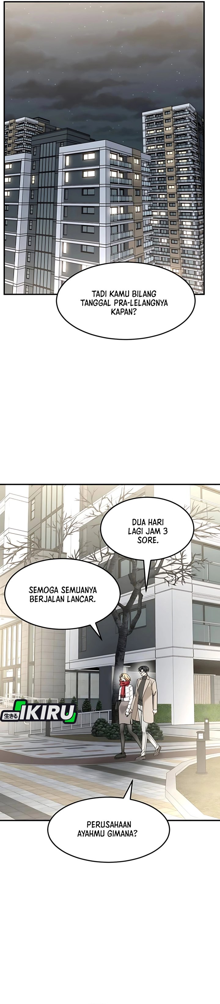 The Investor Who Sees The Future chapter 63