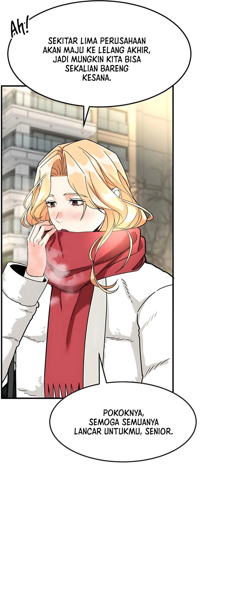 The Investor Who Sees The Future chapter 63