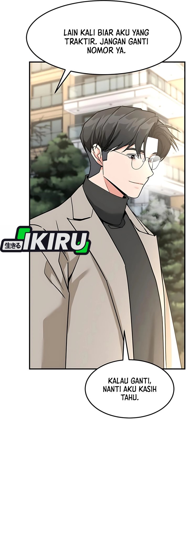 The Investor Who Sees The Future chapter 63