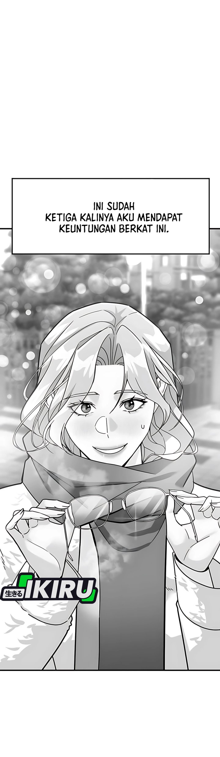 The Investor Who Sees The Future chapter 63