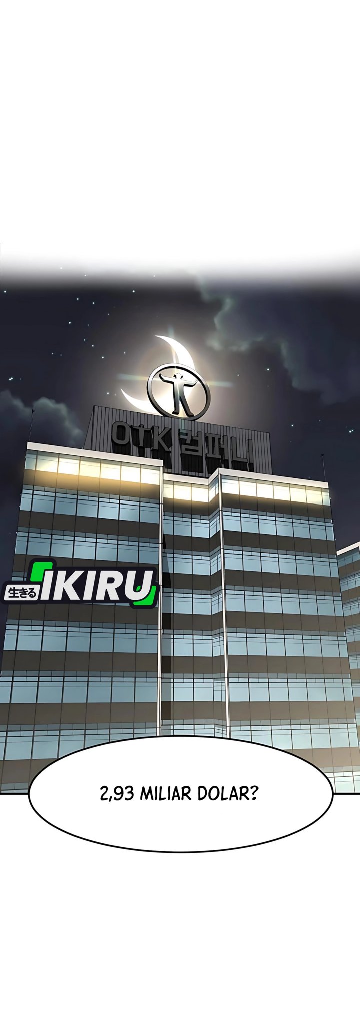 The Investor Who Sees The Future chapter 63