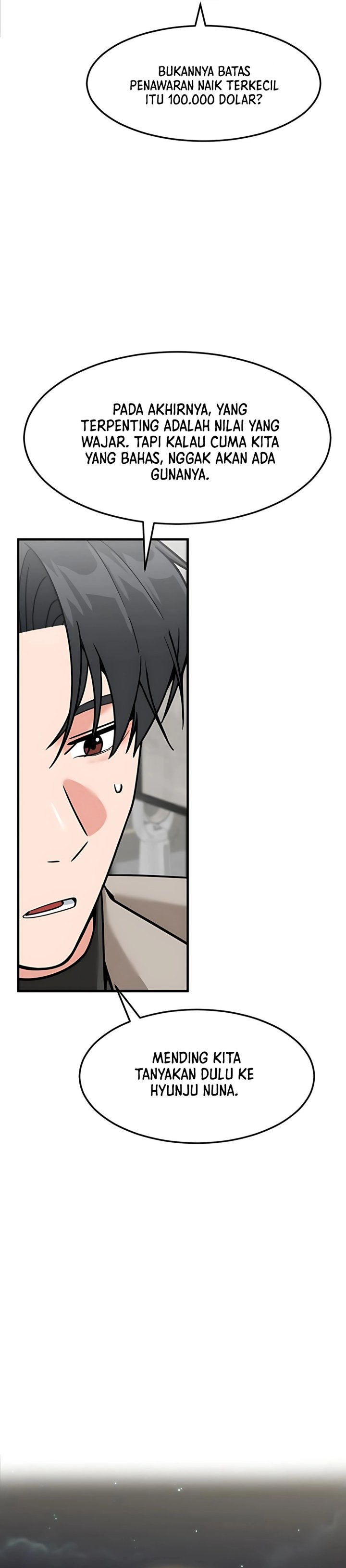 The Investor Who Sees The Future chapter 63