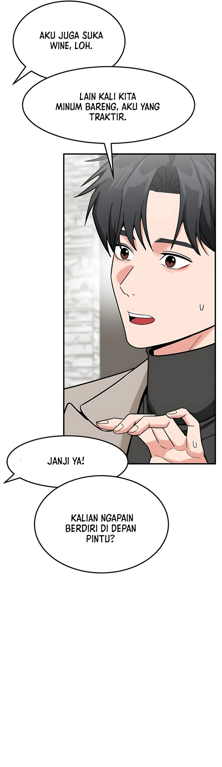 The Investor Who Sees The Future chapter 63
