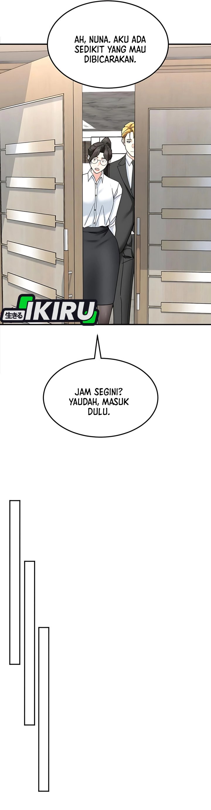 The Investor Who Sees The Future chapter 63