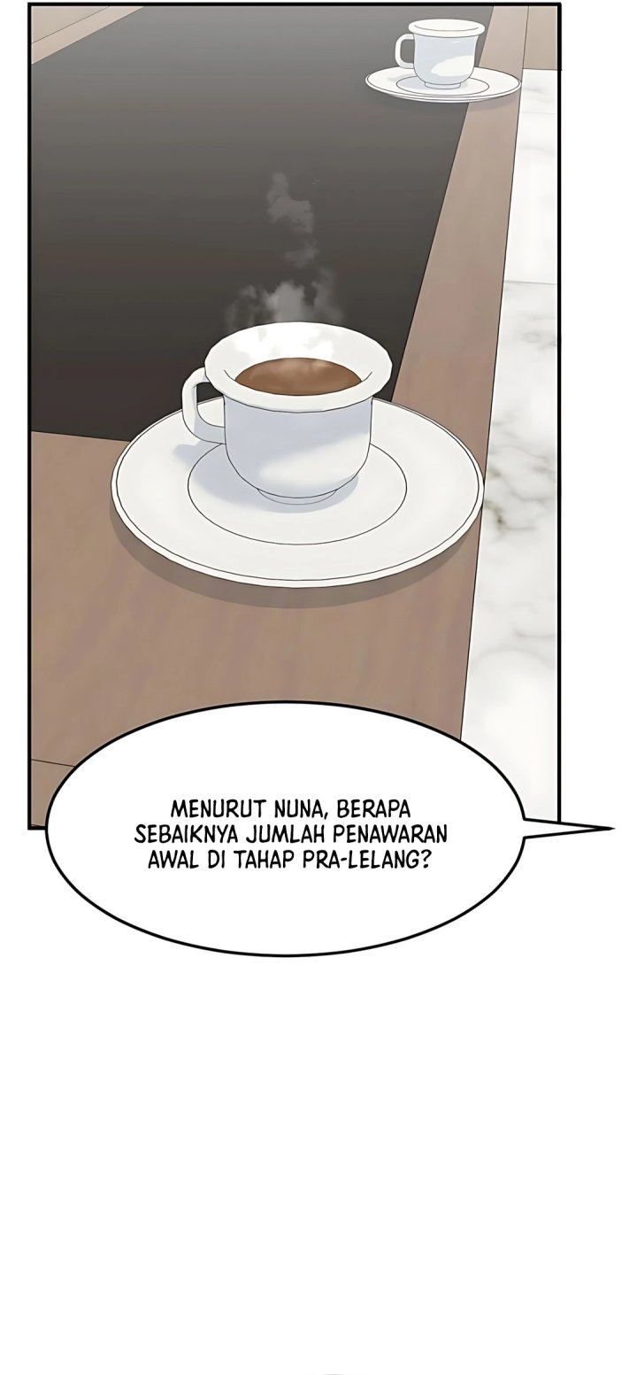 The Investor Who Sees The Future chapter 63