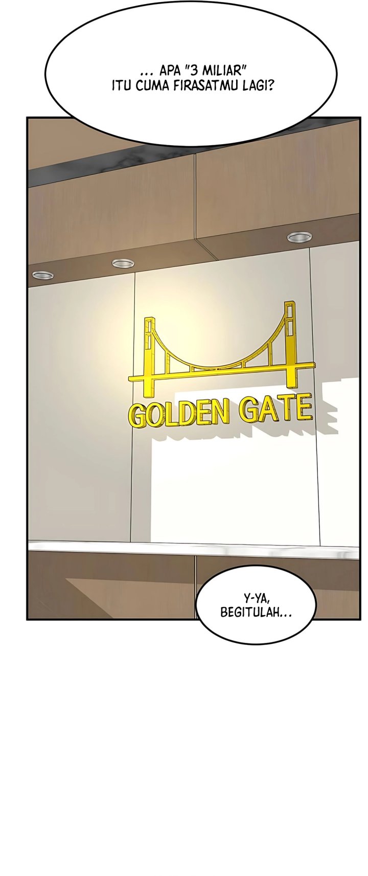 The Investor Who Sees The Future chapter 63